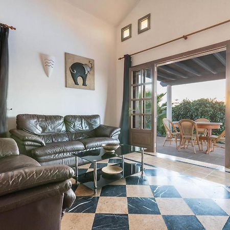 Villa Tania Playa Blanca  Buitenkant foto