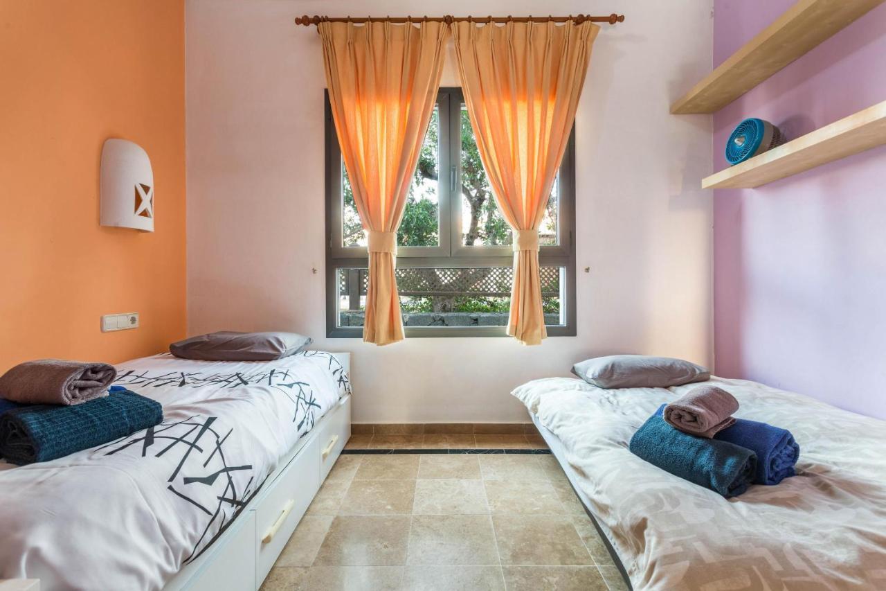 Villa Tania Playa Blanca  Buitenkant foto
