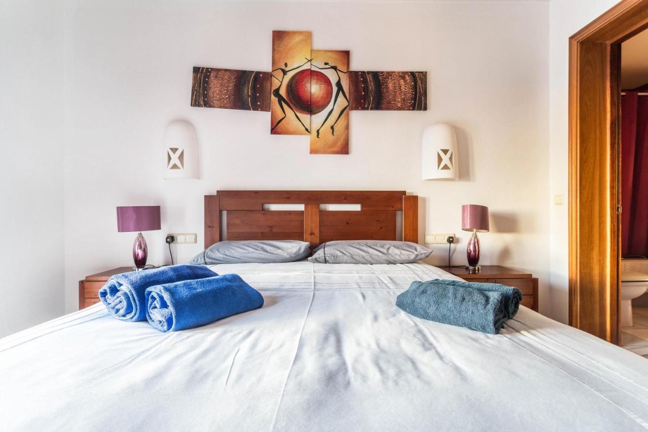 Villa Tania Playa Blanca  Buitenkant foto