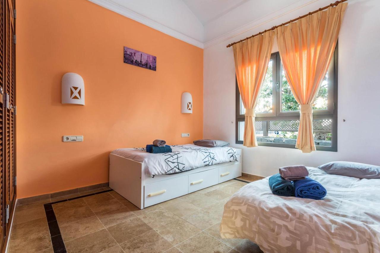 Villa Tania Playa Blanca  Buitenkant foto