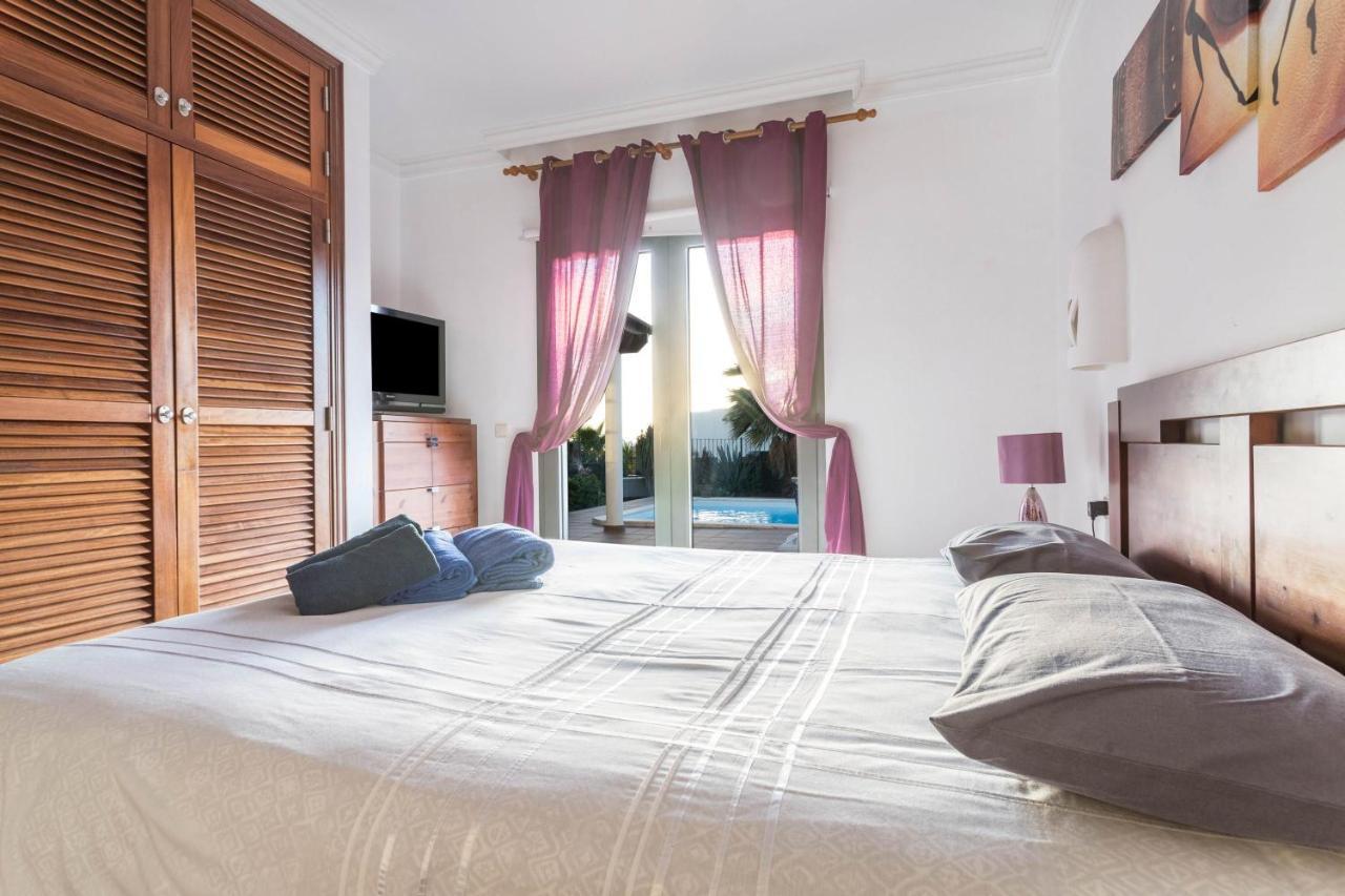 Villa Tania Playa Blanca  Buitenkant foto