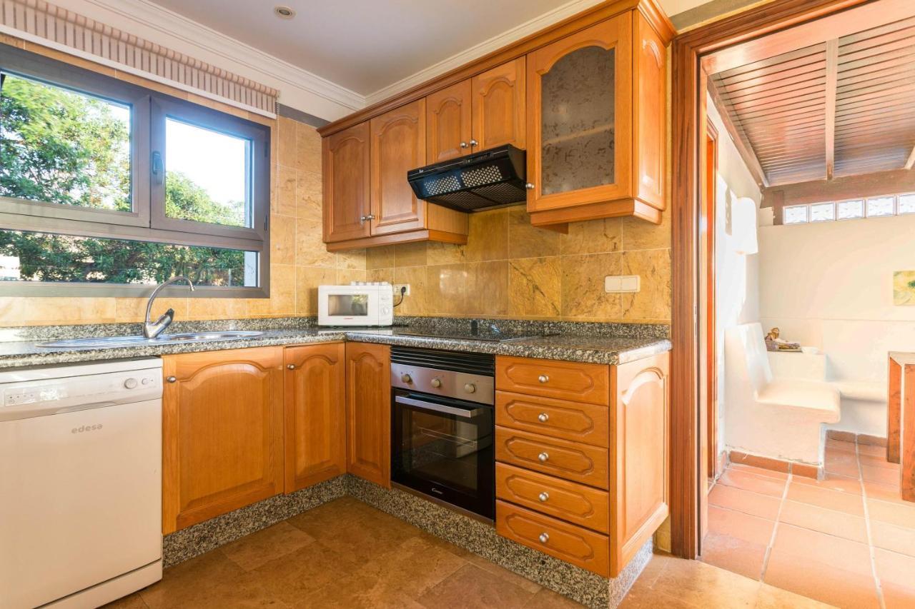 Villa Tania Playa Blanca  Buitenkant foto