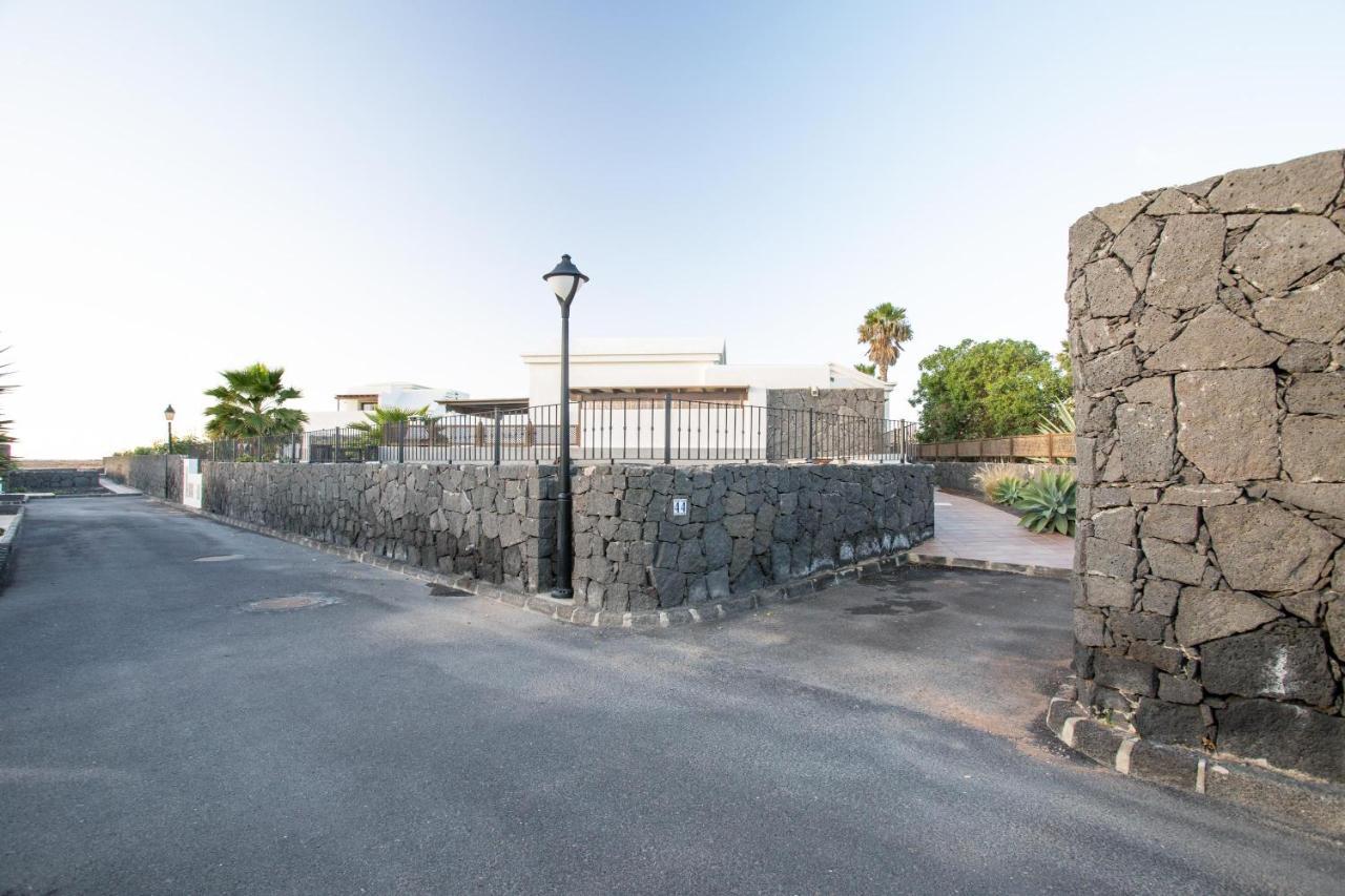 Villa Tania Playa Blanca  Buitenkant foto