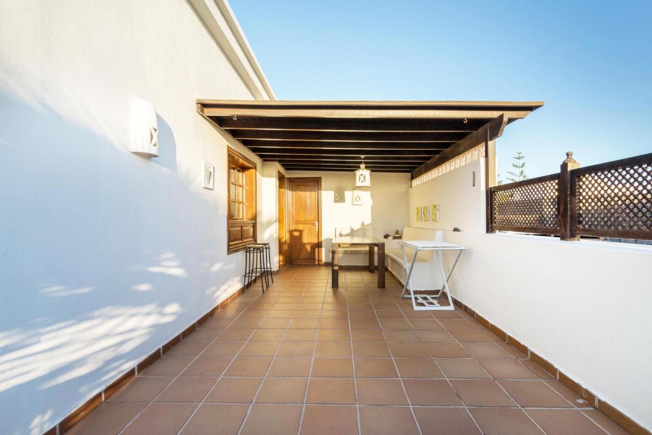 Villa Tania Playa Blanca  Buitenkant foto
